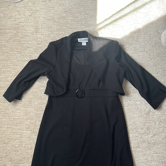 Jessica Howard 2-piece dress suit - Picture 2 of 12